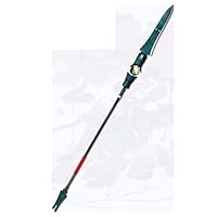 【即日発送可能】 崩壊スターレイル 丹恒 武器 長槍 道具 コスプレ スタレ Amazon.co.jp: 崩壊 スターレイル 丹恒 コスプレ道具 たんこう 長柄